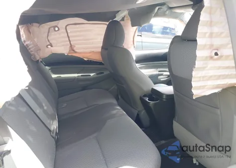 2012 Toyota Tacoma Base V6 из США, поврежденный, VIN 3TMMU4FN2CM046155